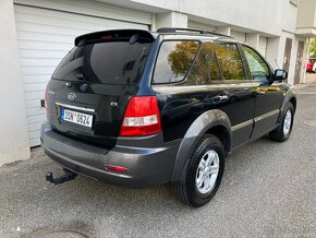 Kia Sorento, 2.5CRDI Automat Tažné 2.8t 4x4 - 5