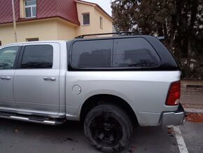 Dodge Ram 1500 2009 Big horn 4x4 - 5