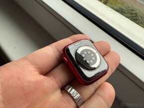 Apple Watch 7 41mm - Cellular - Product red - 5