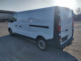 Renault Trafic 1.6dCi L2H1, závěs, regály, rv 2018 - 5