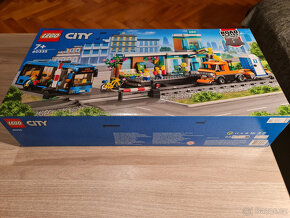 LEGO® City 60335 Nádraží - 5