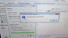 Pro sběratele Samsung 4.3GB IDE bez vadných sektorů. - 5