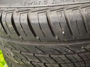 Alu kola 195/65 R15 - 5