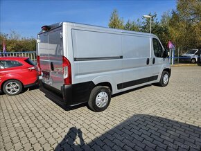 Fiat Ducato 2.3 L2H1 klima kamera, 8/2020 - 5