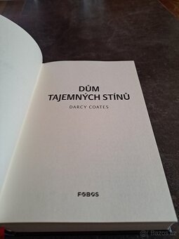 Dům tajemných stínú  , Darcy Coates - 5