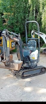 MINIBAGR YANMAR SV 08 ROK 2021 - 5