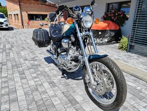 Yamaha xv 1100 Virago r.v.1996,splátky - 5