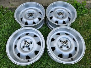 15" 4x100 ET20 7J ATS CUP ALU disky - 5