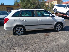 Škoda Fabia 1,2 TSI 63KW AMBITION KOMBI FL - 5