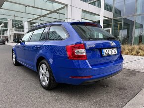 Škoda Octavia Combi 1.5 TSI CNG DSG  pouze 9800km - 5