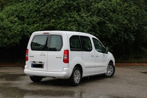 Citroën Berlingo Multispace 82kW (111k) 5 miestne, SR - 5