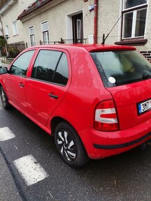 Fabia 1.2htp 44kw 2007 - 5