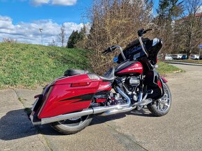 Harley Davidson Street glide cvo - 5