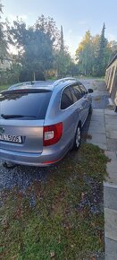 Škoda superb 2 , 8/2010  (cffb)103kw man. - 5