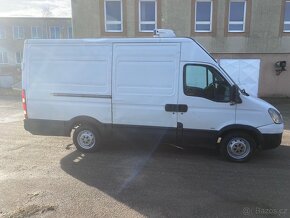 Iveco daily 2,3D, r.v. 2009,mrazák Thermo King - 5