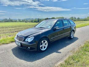 Mercedes-Benz C220 CDI, Avantgarde 7/2007, automat - 5