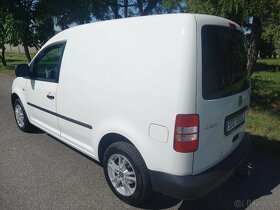 Volkswagen Caddy Eco-Profi 1.6 TDI tažné zařízení - 5