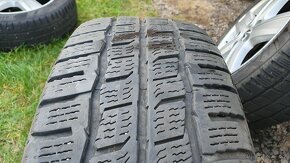 Zimní Sada Disků 5x120 215/60 R17C Volkswagen Multivan T5 T6 - 5