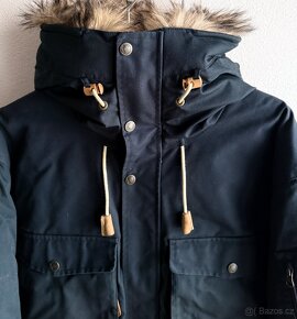 Nová péřová bunda Fjallraven Singi Down Jacket M - 5