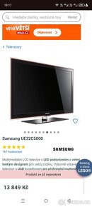 Samsung led tv  nova cena  - 5