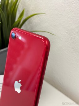 Apple iPhone SE 2020 64GB Red - záruka 6 měsíců - 5