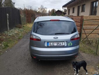 Prodej auta Ford S-MAX - 5