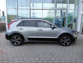 Kia Niro Niro SG2 1,6 GDi GPF HEV 6DCT ČR1 - 5