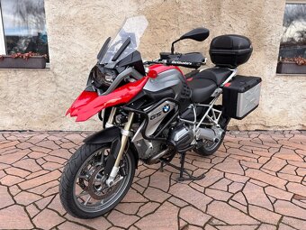 BMW R 1200 GS LC 2014 ,najeto 88000km - 5