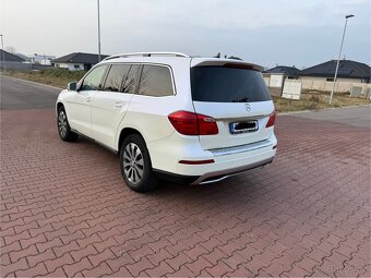 Mercedes Benz GL 350d 4 matic R.V 2015 - 5