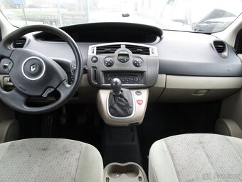 Renault Scenic I facelift 1,5 Dci 78kW K9K732, r.v.2007 - 5