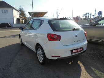 Seat Ibiza 1.2 TDI- KLIMA- SERVISKA - 5