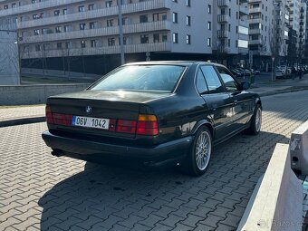 BMW E34 530i manual - 5