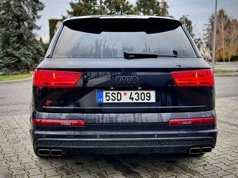 Audi SQ7 4.0 Bi-TDI 8V 320kw Quattro - 5