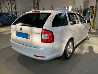 Skoda Octavia 1.6 TDI Elegance 77kw,DSG,233tis.km - 5