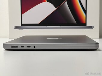 MacBook Pro 14" M1 Pro, 16/512GB, 94% Baterie - 5