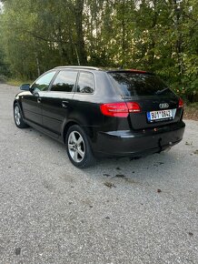 Audi A3 Sportback 2.0 Tdi 103kw,  automat, top výbava - 5