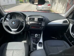 bmw f20 116D - 5