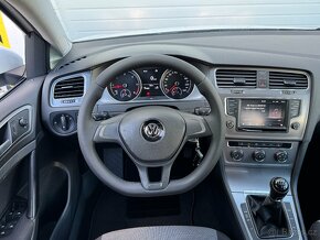 Vw Golf VII 1.6 TDI 81 kw/ servisní kniha/ po rozvodech/ - 5