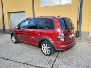 Volkswagen Touran Cross 2.0 TDI, 125KW,  R, V,  2008, - 5