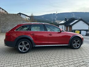 A4 allroad 3.0tdi, 180kw, 2014, naj.174tkm, TOP - 5