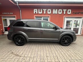 Fiat Freemont 2.0 Multijet Black Code 125kW - 5