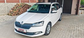 Fabia 3 149tis.km 1.0 TSI 81kW 2020 ČR původ - 5