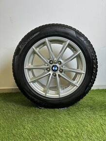 Alu kola 5x112 r17 s pneu (43) - 5