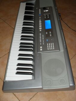 Klávesy Casio CTK 810 - 5