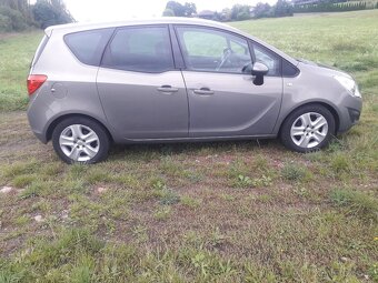 Opel meriva 14t - 5