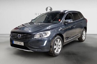 Volvo XC60 D3  Aut SUMMUM rok 2017 - 5