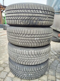 235/55/19 zimni pneu CONTINENTAL 235/55 R19 - 5