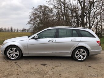 Mercedes Benz C220 cdi 2009 - 5