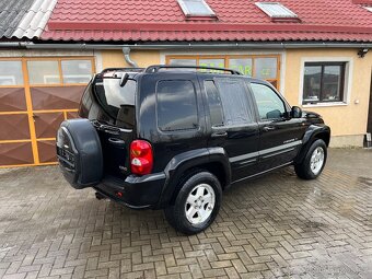 Jeep Cherokee KJ 2.8 CRDi 110 kW - náhradní díly - 5