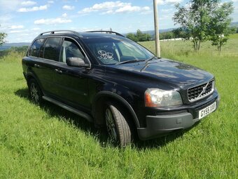 // Volvo xc90, 2,4D, 4X4, 120kw,r.v. 2005 // DÍLY - 5